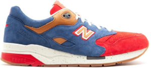 Giày New Balance Ubiq x 1600 'The Benjamin' CM1600BN