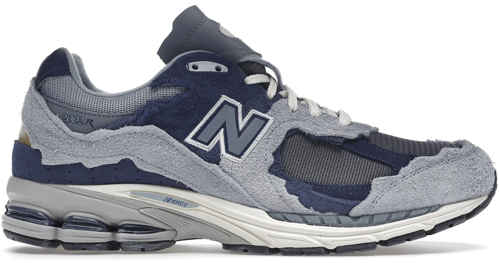 Giày New Balance 2002R 'Light Arctic Grey Purple' M2002RDI