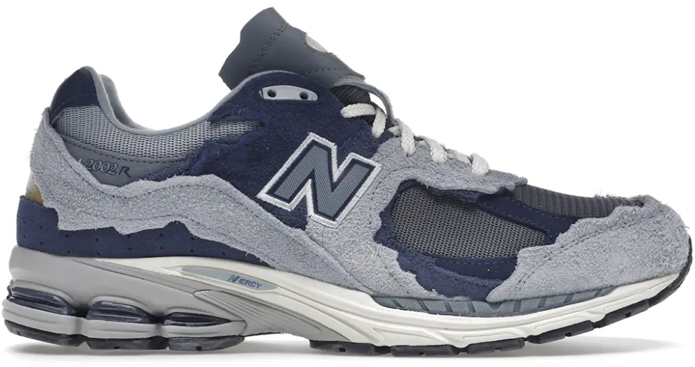 Giày New Balance 2002R 'Light Arctic Grey Purple' M2002RDI