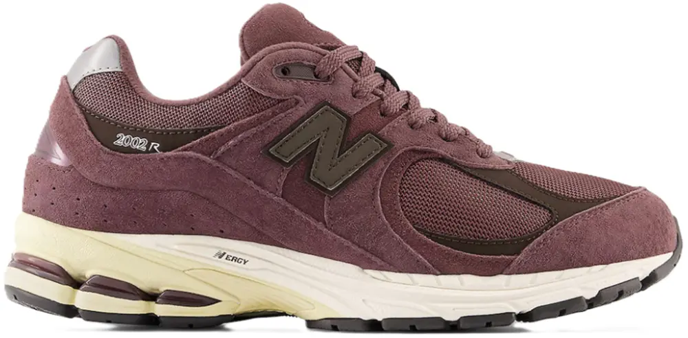 Giày New Balance 2002R 'Dark Grape' M2002RCD