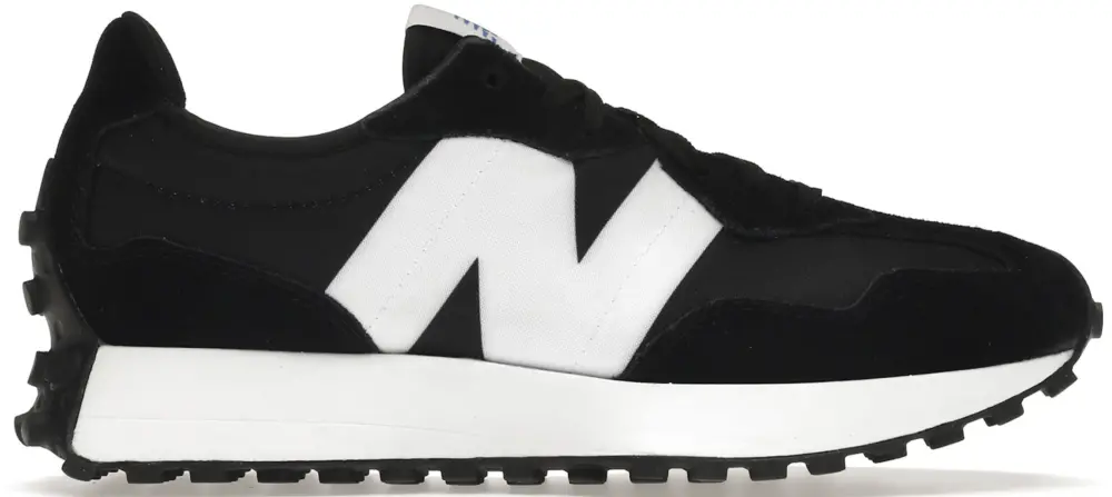 Giày New Balance 327 'Black White' MS327CPG