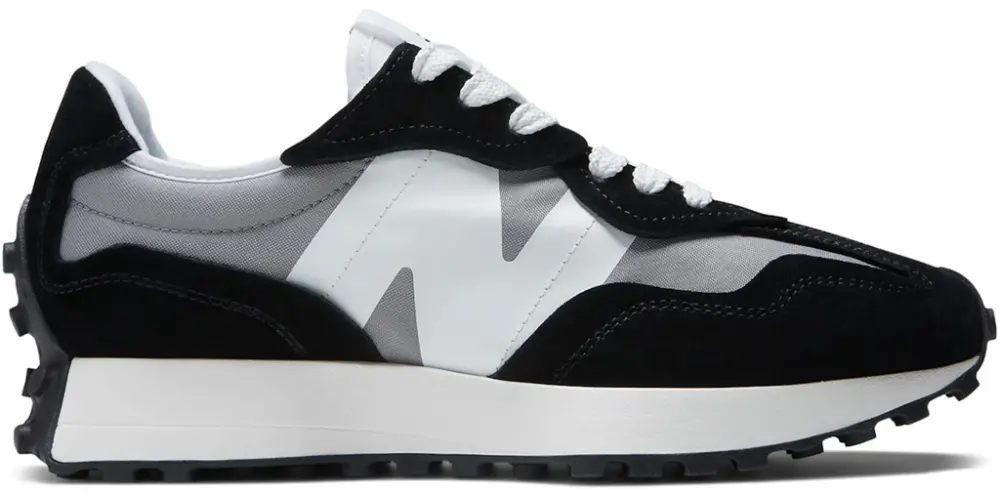 Giày New Balance 327 'Black Shadow Grey' U327WEC
