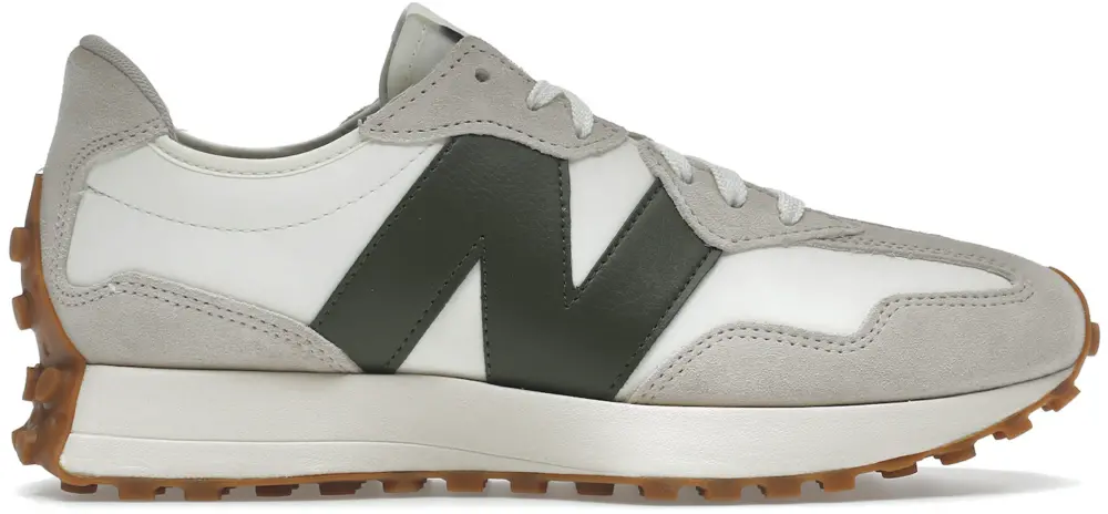 Giày New Balance 327 'Oatmeal Oak Green' MS327ASN