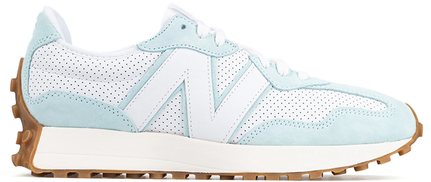 Giày New Balance 327 'Primary Pack - White Mint' MS327PP