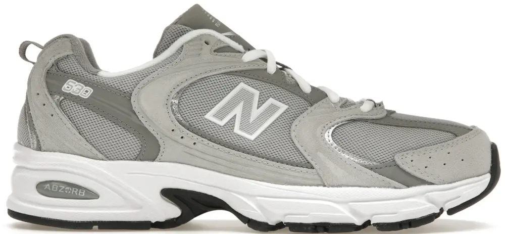 Giày New Balance 530 'Gray Silver' MR530CK