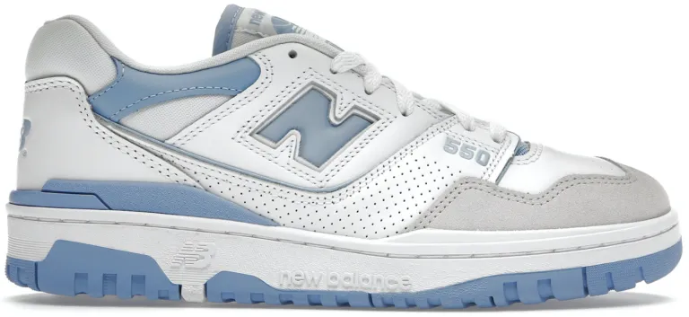 Giày New Balance 550 'White University Blue' BB550LSB