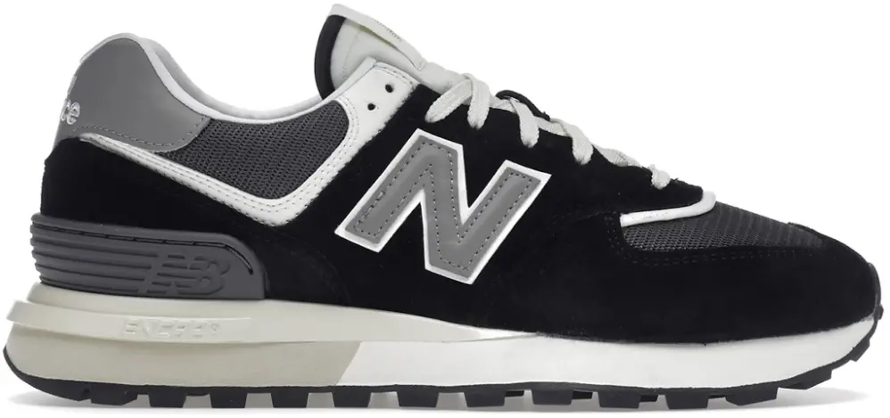Giày New Balance 574 Legacy 'Black' U574LGG1