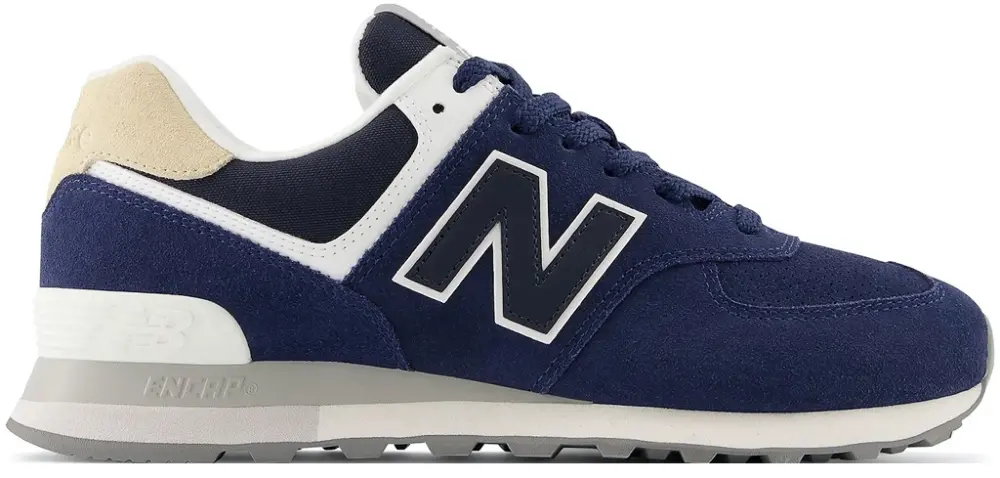 Giày New Balance 574 Midnight 'Blue' U574NL2