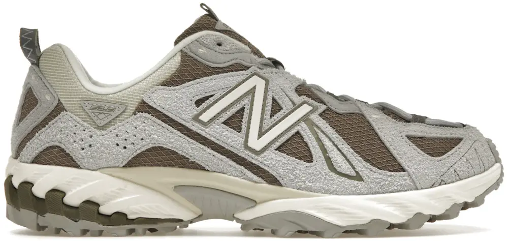 Giày New Balance 610 'Brighton Grey Mushroom' ML610TE