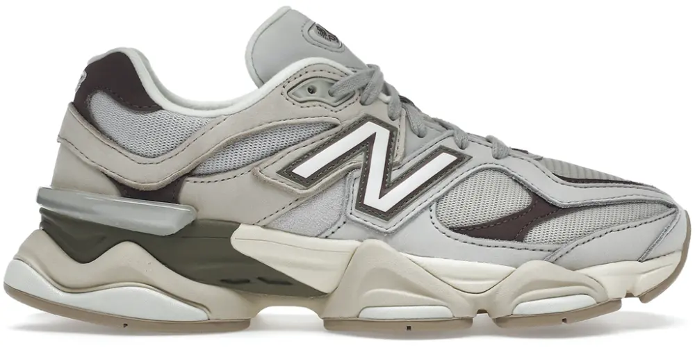 Giày New Balance 9060 'Grey Matter Timberwolf' U9060FNA