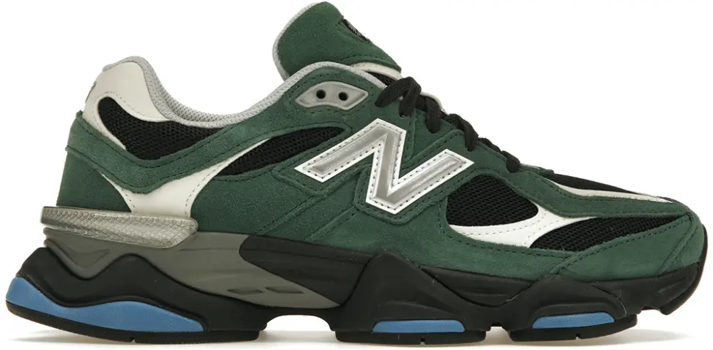 Giày New Balance 9060 'Team Forest Green' U9060VRA