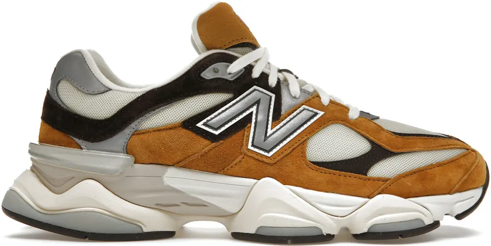 Giày New Balance 9060 Workwear 'Brown' U9060WOR