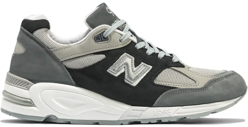 Giày New Balance 990v2 ‘Silver Mink’ M990XG2