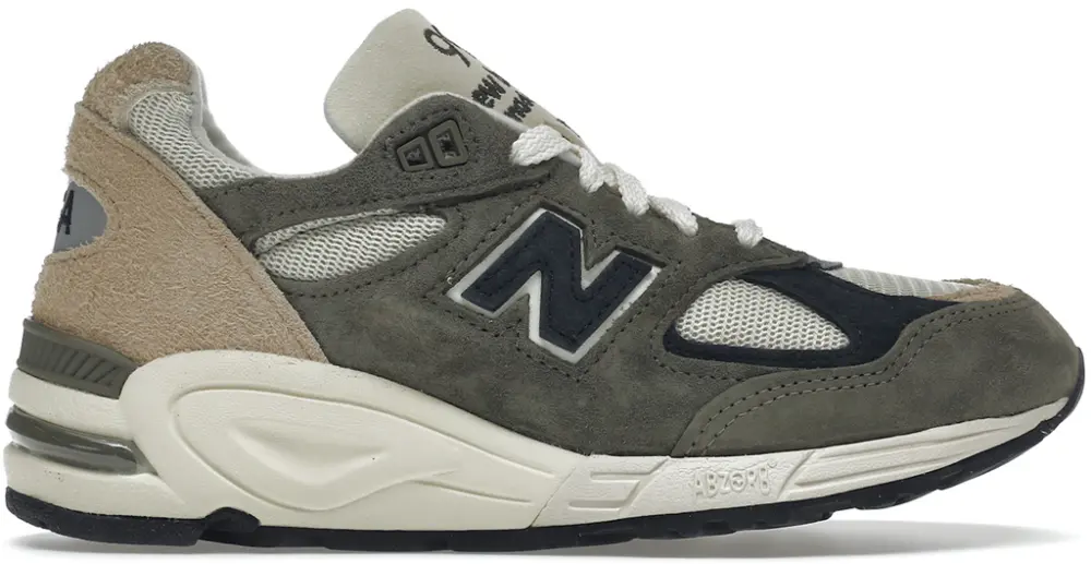 Giày New Balance Teddy Santis x 990v2 Made in USA 'Grey' M990GB2