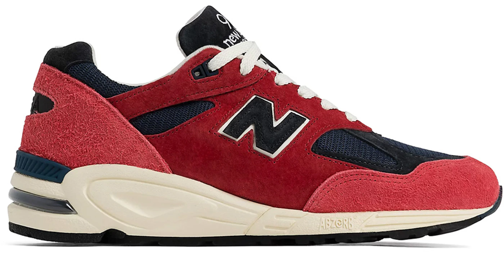 Giày New Balance 990v2 'MiUSA Teddy Santis Chrysanthemum' M990AD2