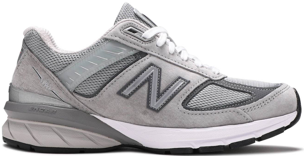 Giày New Balance 990 v5 Grey (W) W990IG5