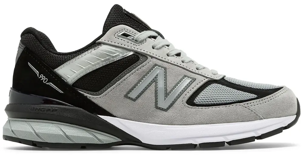 Giày New Balance 990v5 Made In USA ‘Kool Grey’ M990GB5