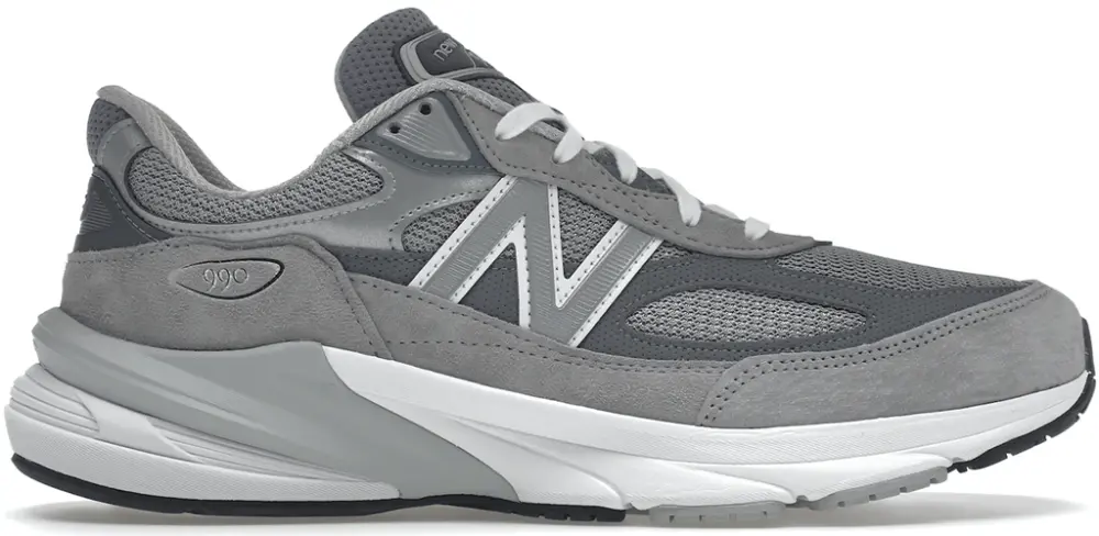Giày New Balance 990v6 Made in USA 'Castlerock' M990GL6