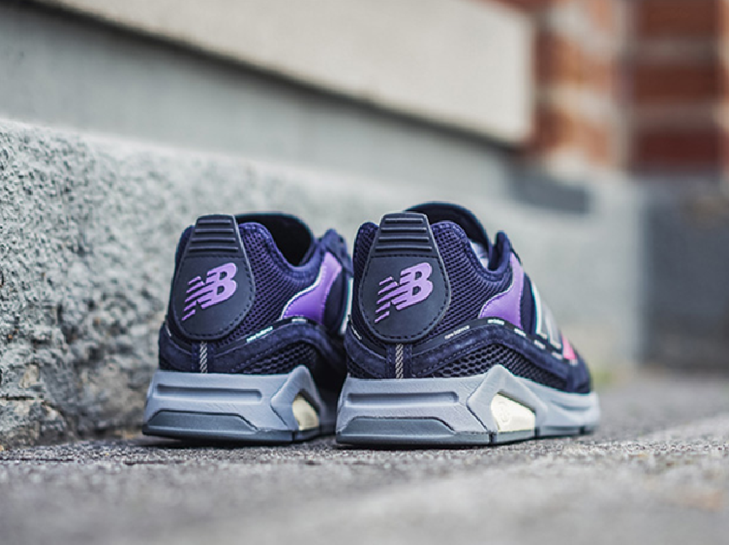 Giày New Balance X-Racer 'Pigment' MSXRCTLD - Ảnh 2