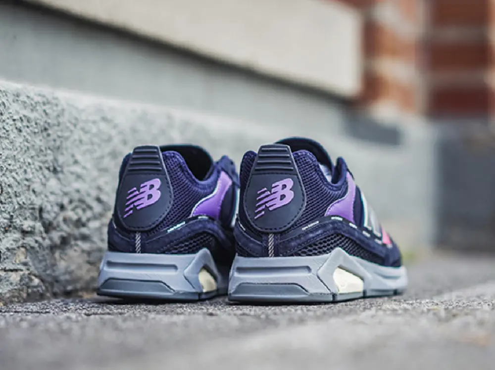 Alternative view of Giày New Balance X-Racer 'Pigment' MSXRCTLD