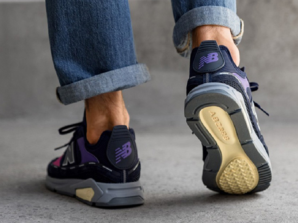 Giày New Balance X-Racer 'Pigment' MSXRCTLD - Ảnh 4