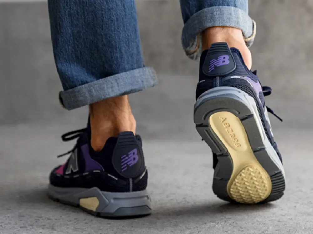 Giày New Balance X-Racer 'Pigment' MSXRCTLD - Ảnh 4