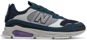 Giày New Balance X-Racer Supercell Fluorite 'Black Violet' WSXRCHFC