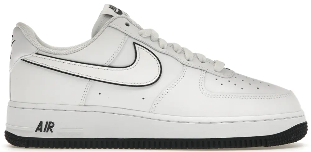 Giày Nike Air Force 1 ’07 ‘White Black’ DV0788-103