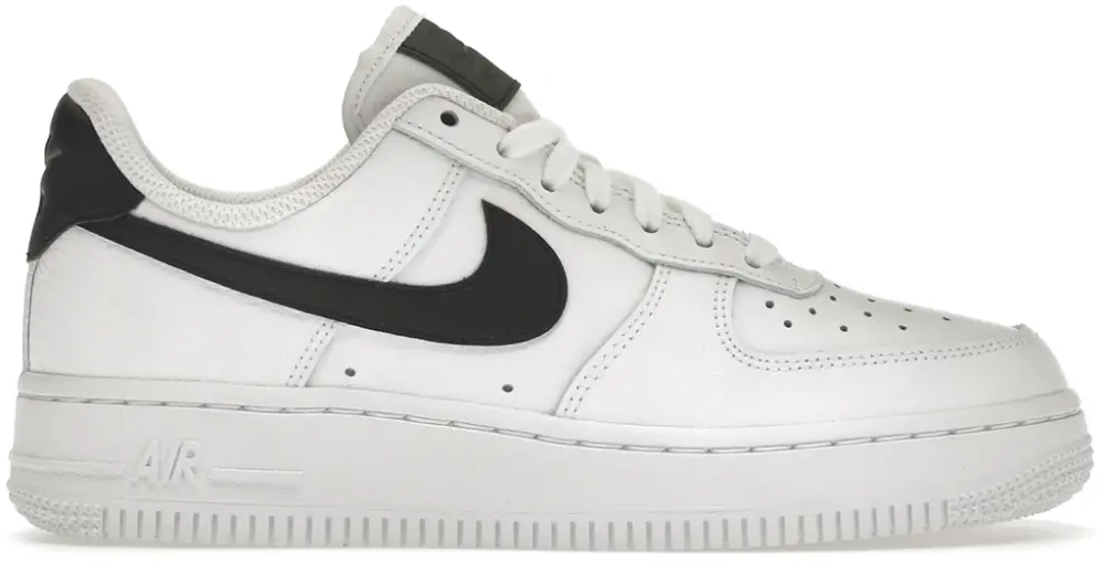 Giày Nike Wmns Air Force 1 '07 'White Black' 315115-152