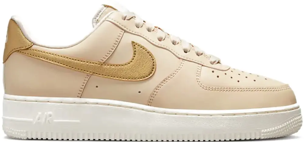 Giày Nike Air Force 1 ’07 Essential ‘Sanddrift Gold’ DQ7569-102