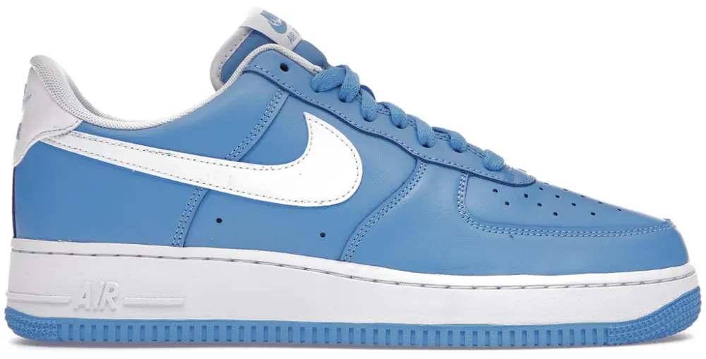 Giày Nike Air Force 1 '07 'University Blue White' DC2911-400
