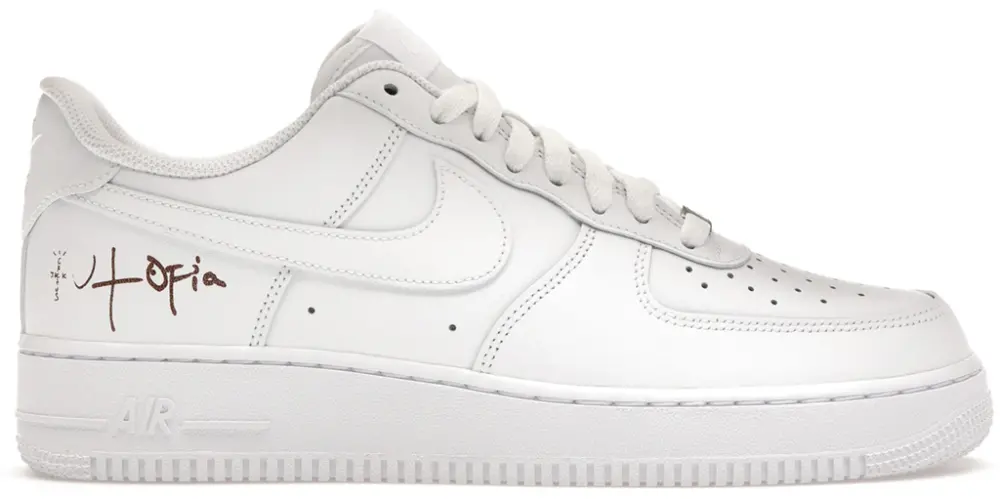 Giày Nike Air Force 1 Low '07 'White' TSUT-AF01