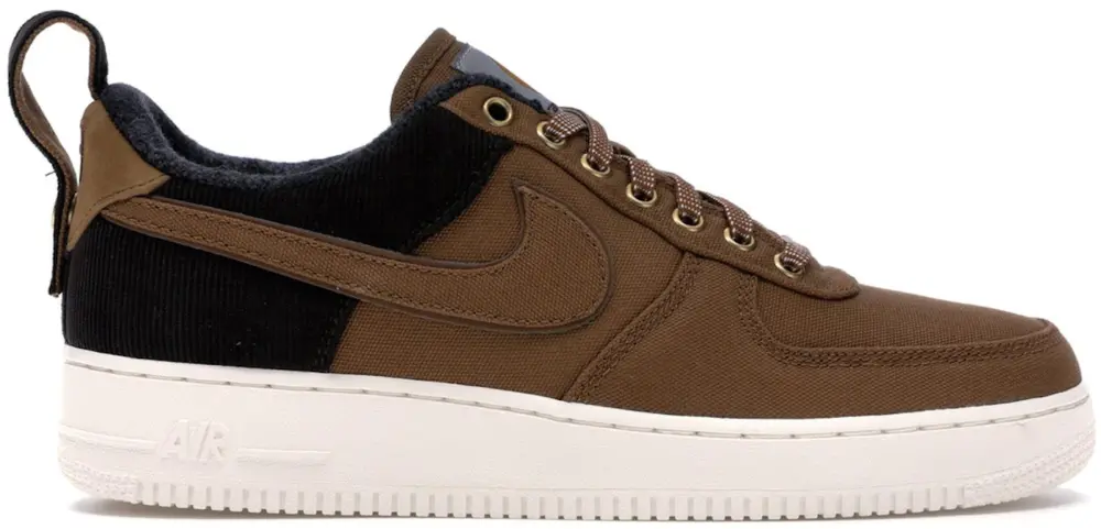 Nike Air Force 1 Low Carhartt WIP 'Ale Brown' AV4113-200