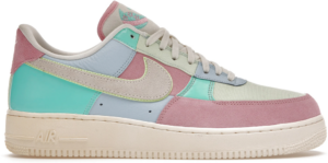 Giày Nike Air Force 1 Low 'Spring Patchwork' 2018 AH8462-400