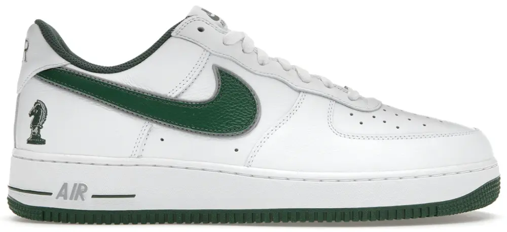 Giày Nike LeBron James x Air Force 1 Low 'Four Horsemen' FB9128-100