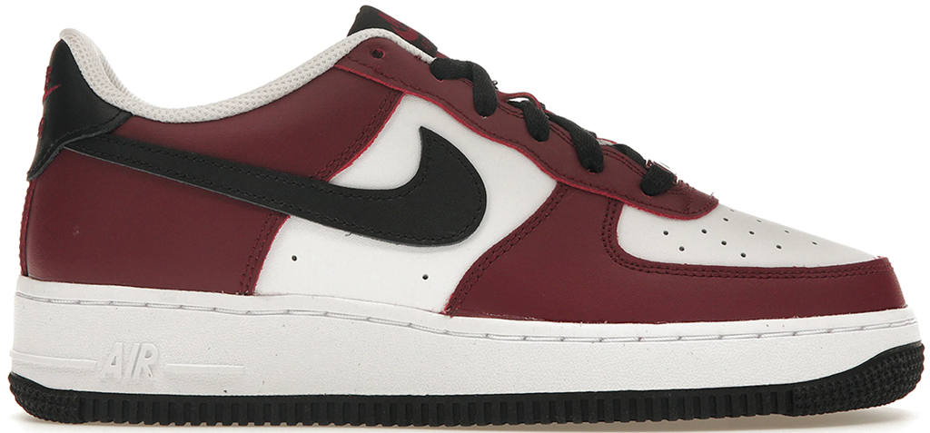 Giày Nike Air Force 1 LV8 GS 'Team Red' FD0300-600