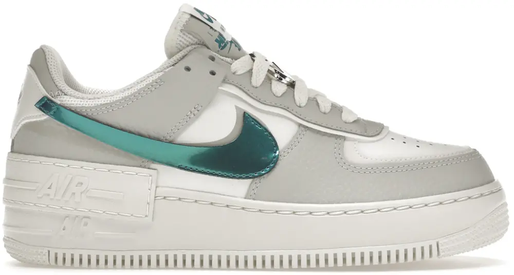 Giày Nike Air Force 1 Low Shadow Bright Spruce DR7856-100