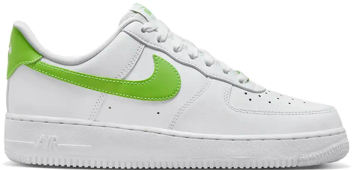 Giày Nike Air Force 1 Low 'White Action Green' DD8959-112