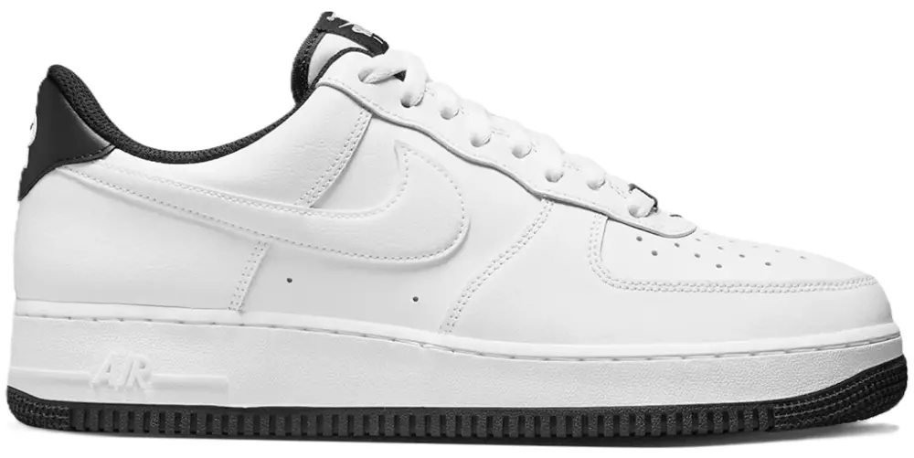 Giày Nike Air Force 1 Low 'White Black' DR9867-102