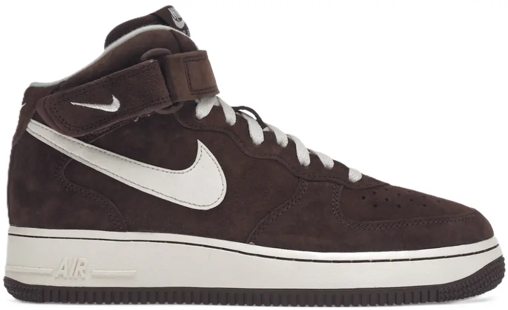 Giày Nike Air Force 1 Mid 'Chocolate' DM0107-200