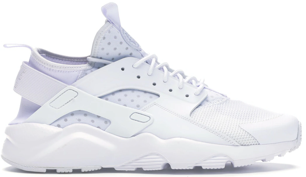 Giày Nike Air Huarache Run Ultra ‘Triple White’ 819685-101