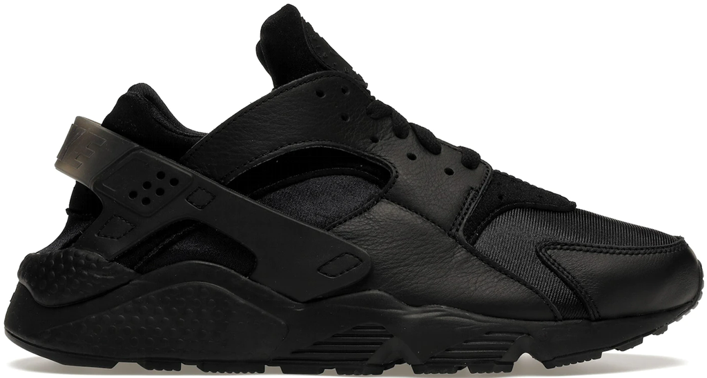 Giày Nike Air Huarache 'Triple Black' DD1068-002