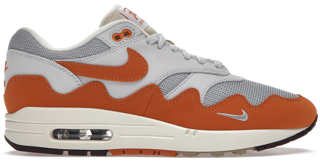 Giày Nike Patta x Air Max 1 'Monarch' DH1348-001