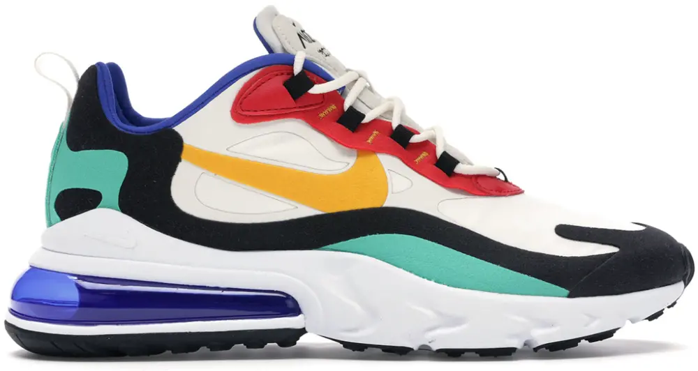 Giày Nike Air Max 270 'React Bauhaus' AO4971-002
