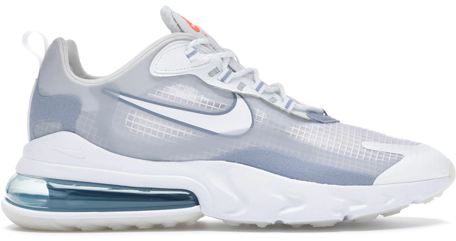 Giày Nike Air Max 270 React 'Indigo Fog' CT1265-100