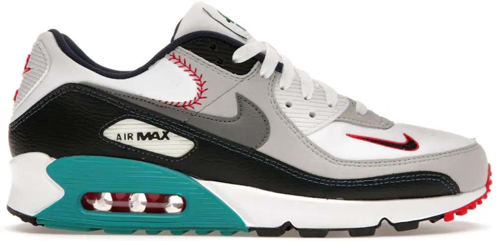 Giày Nike Ken Griffey Jr. x Air Max 90 'Backwards Cap' DJ5190-100