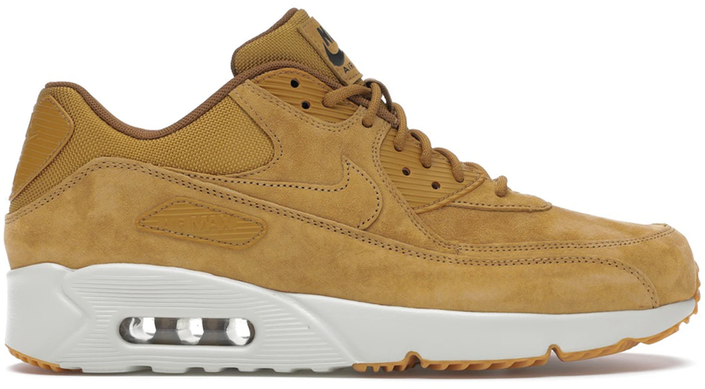 Giày Nike Air Max 90 Ultra 2.0 Leather 'Wheat Pack' 924447-700