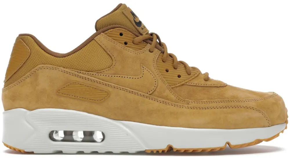 Giày Nike Air Max 90 Ultra 2.0 Leather 'Wheat Pack' 924447-700