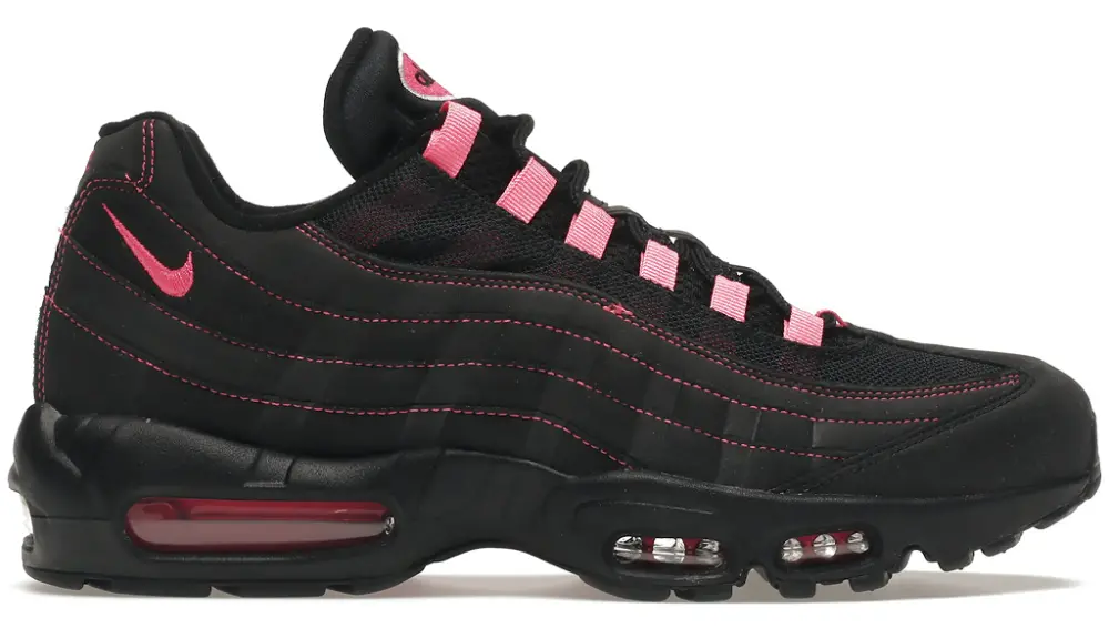 Giày Nike Air Max 95 'Pink Blast' CU1930-066