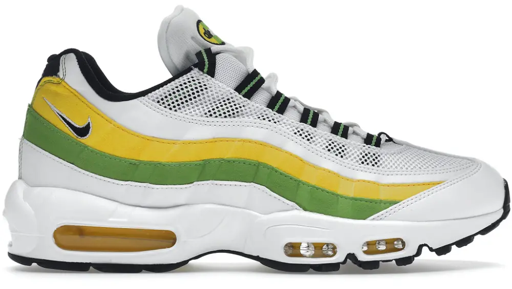 Giày Nike Air Max 95 Essential 'Lemon Lime' DQ3429-100